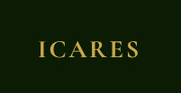 ICARES logo
