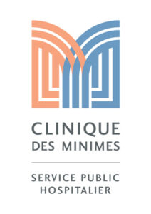 logo clinique des minimes