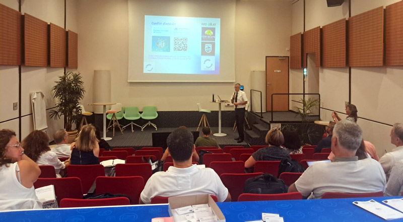 Conférence école de l'Innovation Managériale